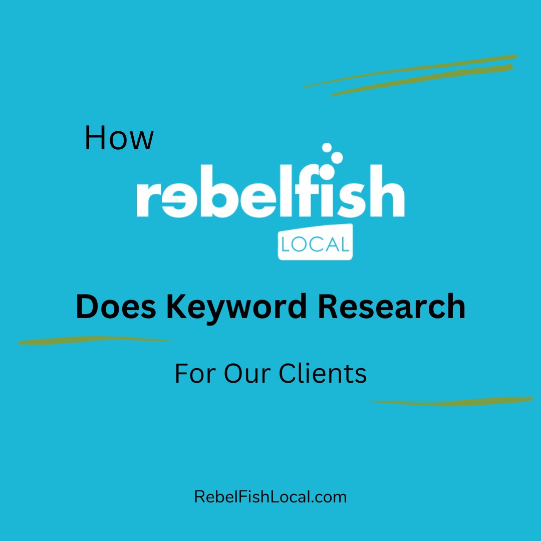 RebelFishLocal's tweet photo. You have to get into their heads! 🧠💭💡 But, how?

Questions, questions, and more questions. That gives us all the answers we need for the most effective Local SEO! 

Click the 🔗 LINK 🔗 to read all about the 🛠 🧰 tools 🛠 🧰 we use AND the secret weapon of Local SEO. https://t.co/LFDIu9z7MD