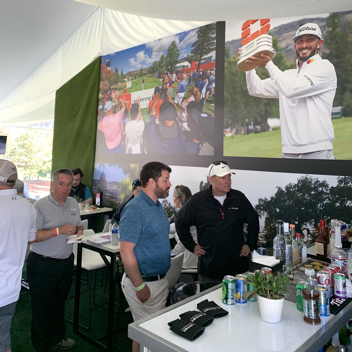 Quiz1965's tweet photo. We're here in Charlotte, North Carolina this week for the #WellsFargoChampionship on the Drive to the #FortinetChampionship!

Join us as we visit 19 PGA TOUR events across the US! https://t.co/CWuC0fp4mi

#DriveToFortinetChamp @Fortinet https://t.co/I2y5BBPipQ