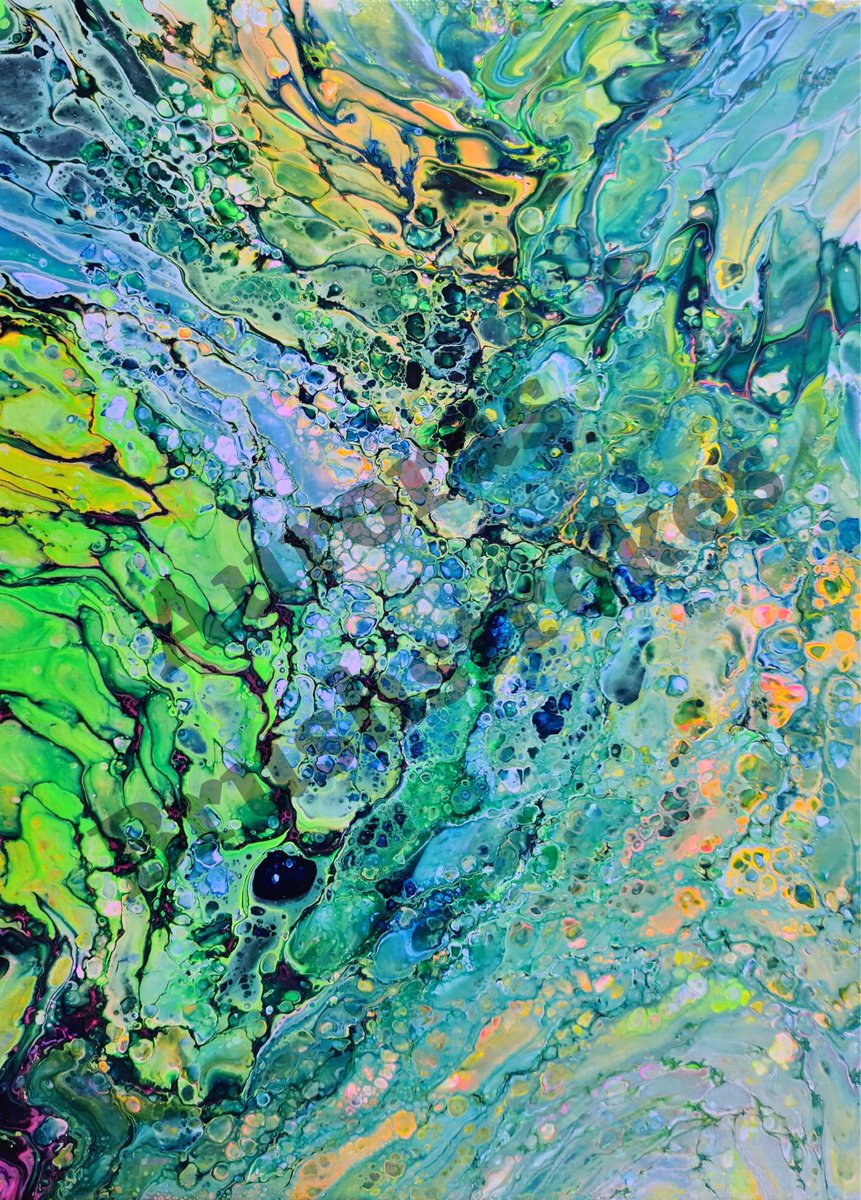 'Stormy Ocean'  10' x 12'
NO NFT!
With Shippment: 76 USD
Without Shippment: 81 USD
#stormyocean #stormysea #greenocean #stormyseas #aurorasbrushstrokes #roughsea #roughseas #creativitymatters #freesoul #amazingart #worldofart #artislife #findmyself #artofpainting #creativeartist