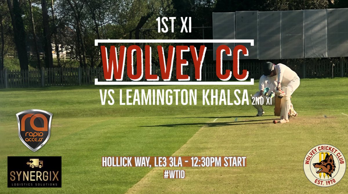 Wolvey Cricket Club tweet media