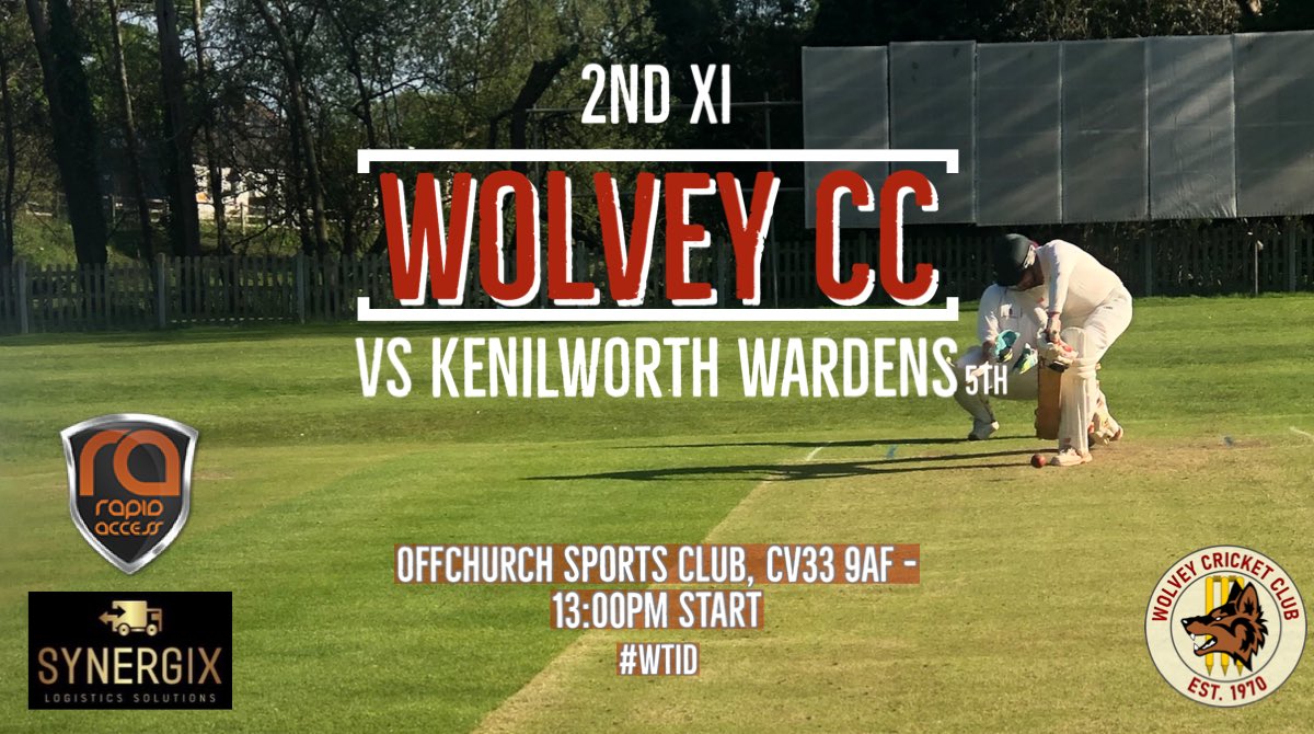 Wolvey Cricket Club tweet media