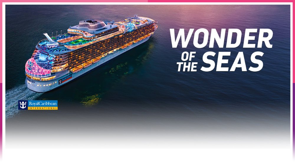 Stav_FBB's tweet photo. Start Your Summer Out Aboard “Wonder of the Seas”! Your Summer Vacation Starts NOW! Qualified Extremely Limited! See More: https://t.co/ZxvV7wOAgE
https://t.co/OTymRr5lgy https://t.co/4Qd3XIdpGl