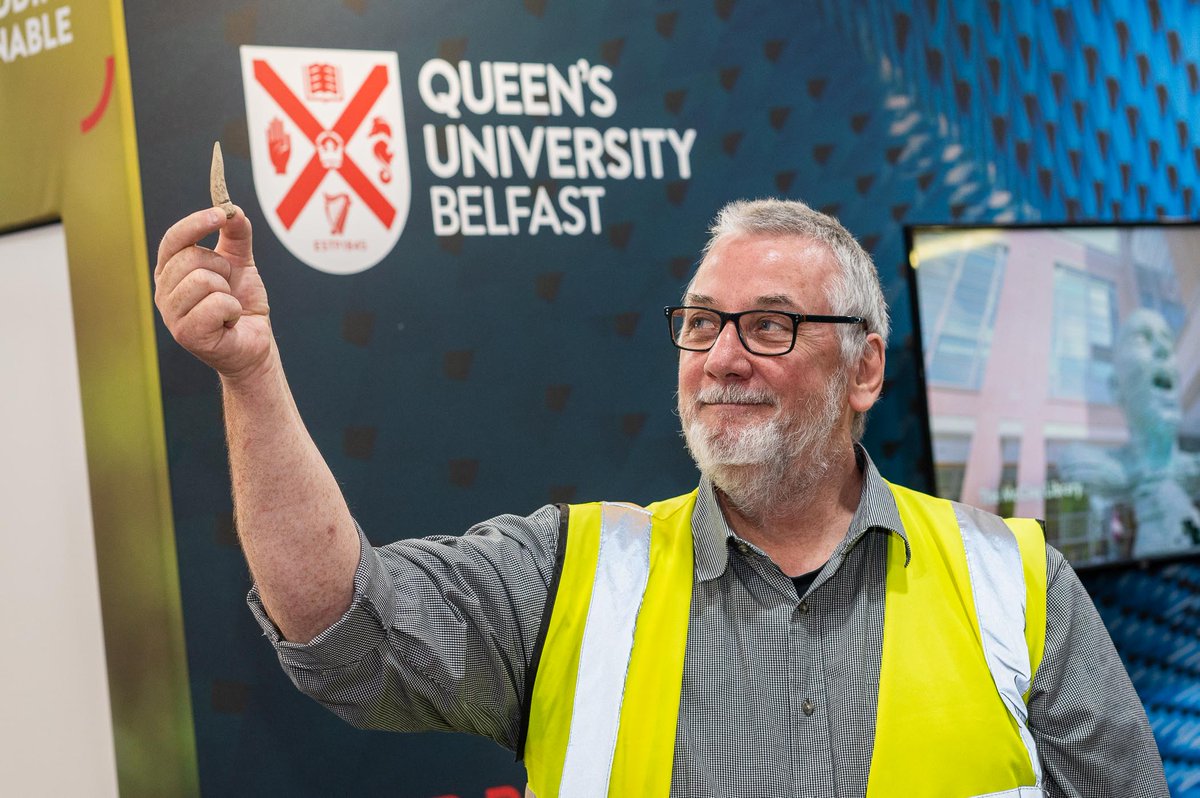 Queen's University Belfast 🎓 tweet media