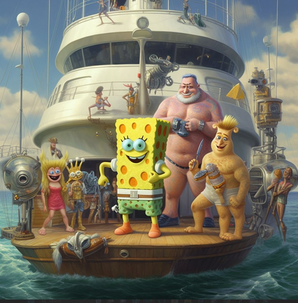 A yacht club is a sacred gathering of people who understand what it's like to survive the struggles of life, enjoy the little things, and cherish eachother.

The $BBYC is no different. It's just a little more exclusive. 

t.me/BikiniBottomYa…

dextools.io/app/en/ether/p…