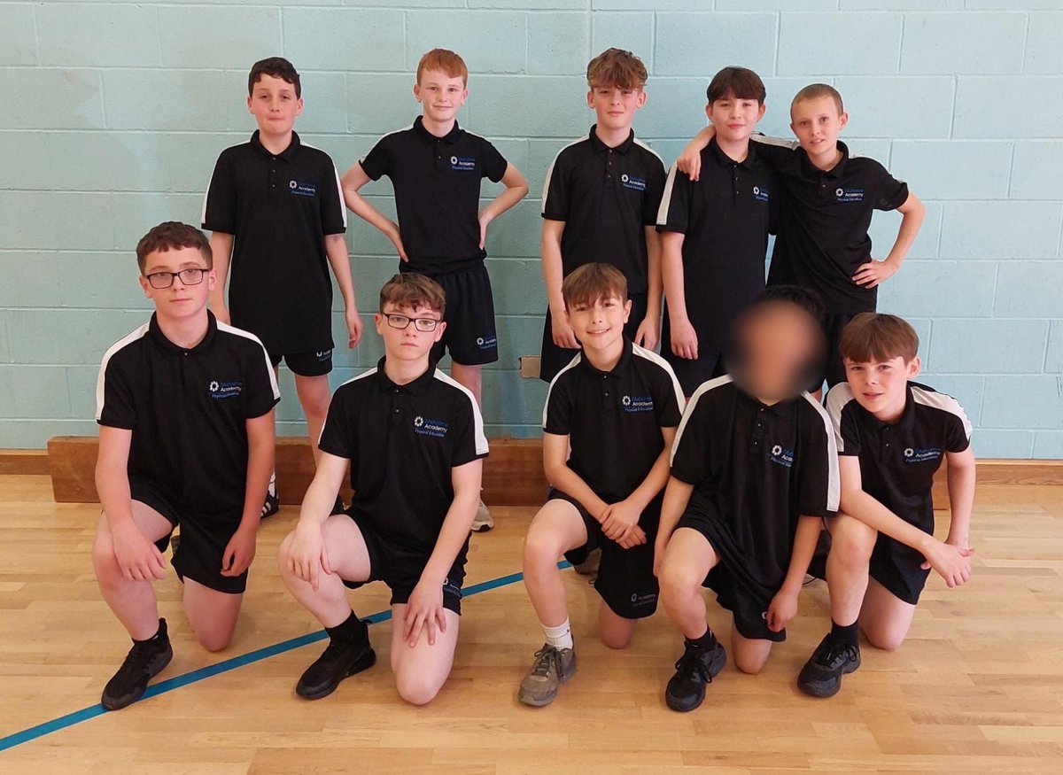 The Axholme Academy PE tweet media