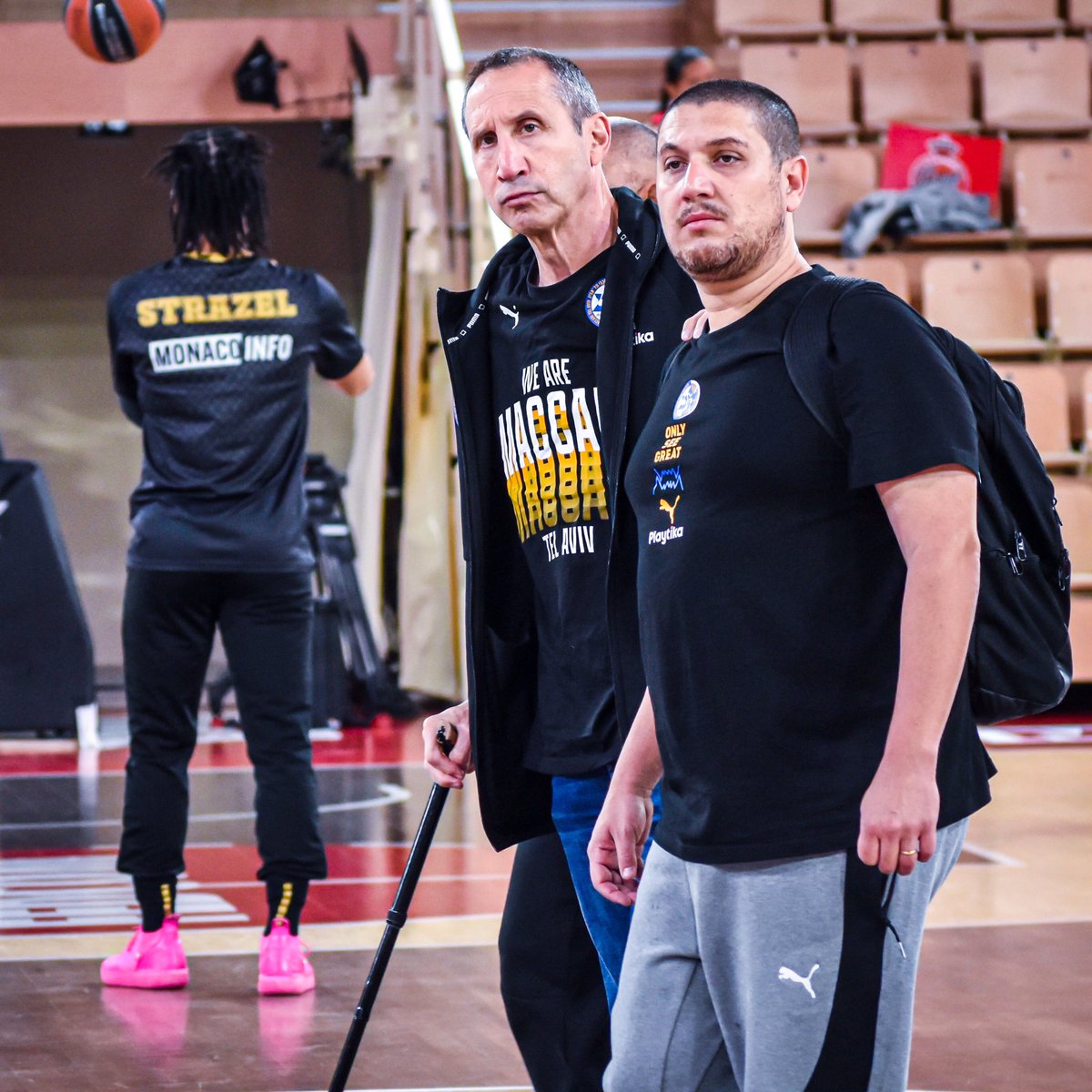 thesportsrabbi's tweet photo. DAVID!๐ช
#SRMonaco https://t.co/KU3KyinrJI