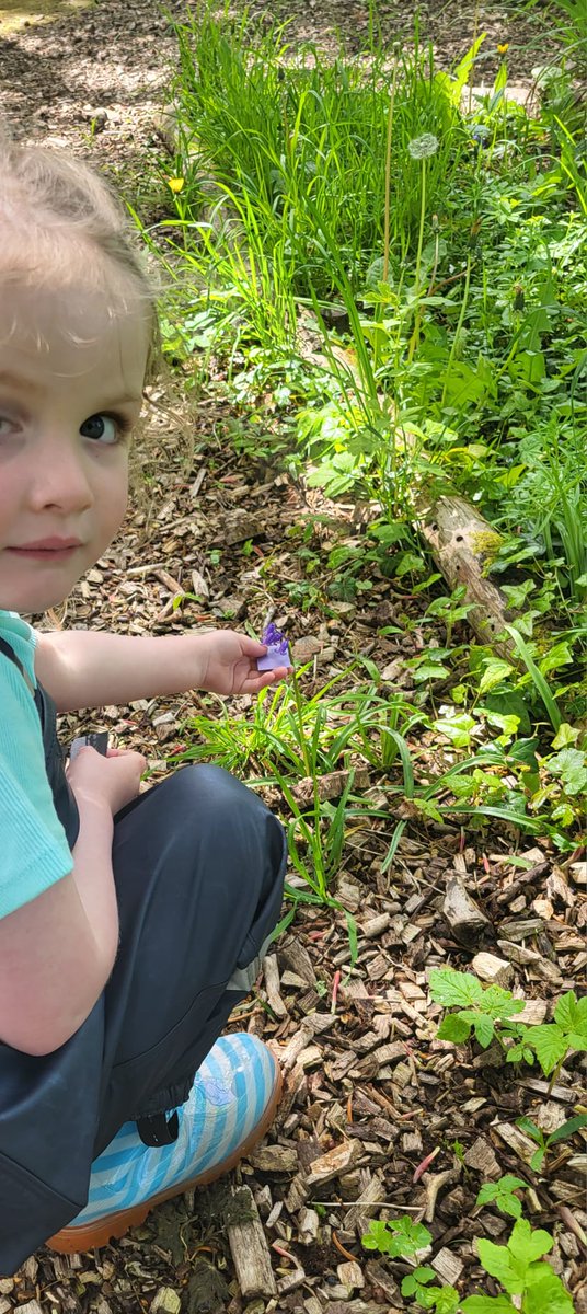 rangers_na's tweet image. Fabulous Forest fun adventure this afternoon @EglintonPark Rainbows and minibeasts all round! Thanks for coming!🐞🐝🐌🌈🌻🌸
#getoutside #greenhealth #wonderfulnature #dailydoseofnature
@audreynolan @NAGreenHealth @NACLibraries