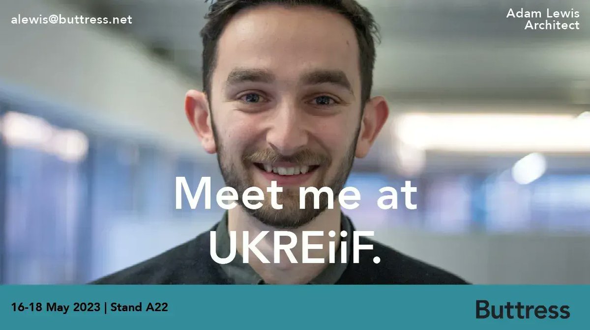 Buttress Architects tweet media