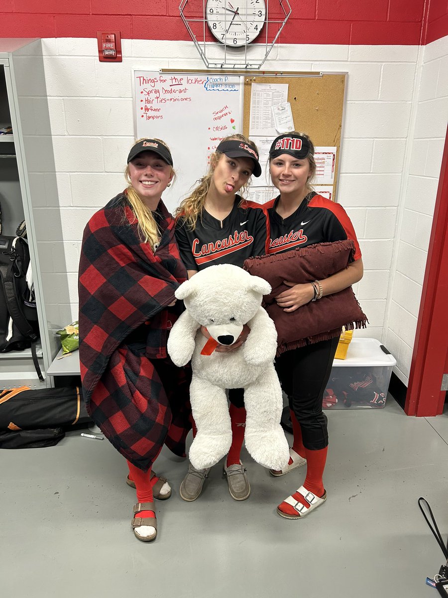 LancasterHS Softball tweet media