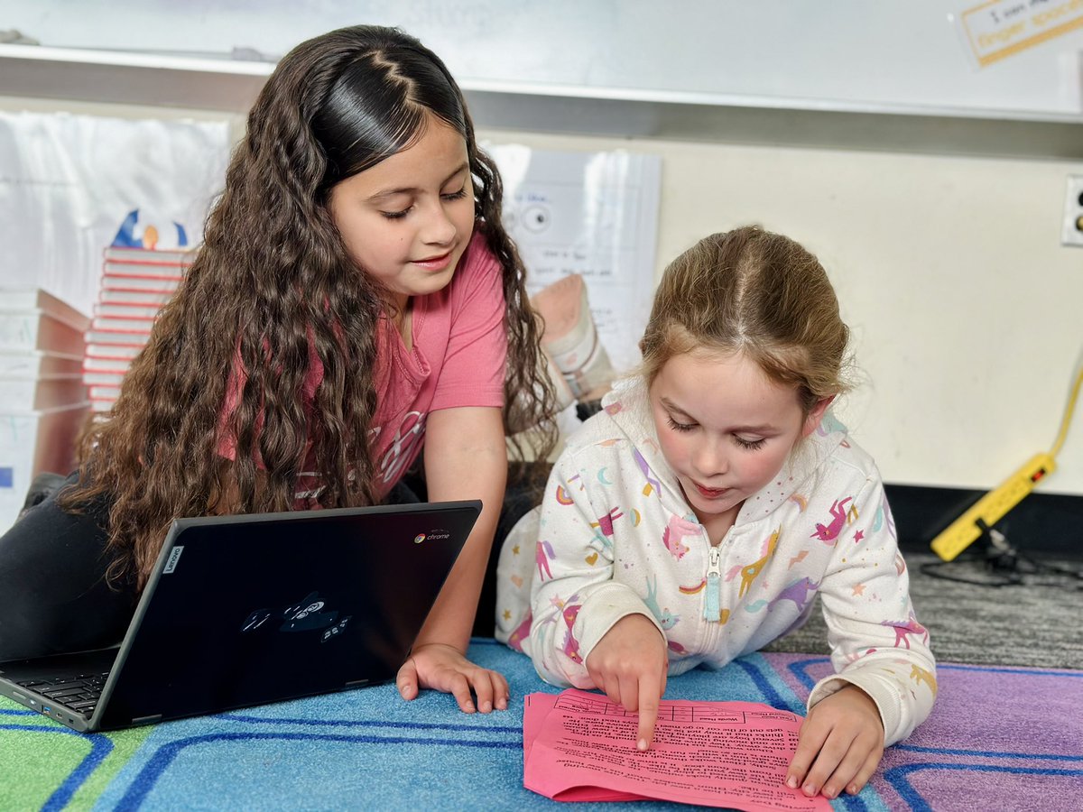 My friend read 34 whole words (goal is 13) yesterday &amp; 74 words in a passage (goal is 47). We made a positive phone call home &amp; she has been BEAMING since. Reading to anyone &amp; everyone. There is so much power here &amp; I’m just grateful to watch. ♥️ <a href="/BASDFtHill/">Fountain Hill Elementary School</a> <a href="/BethlehemAreaSD/">BASD</a>