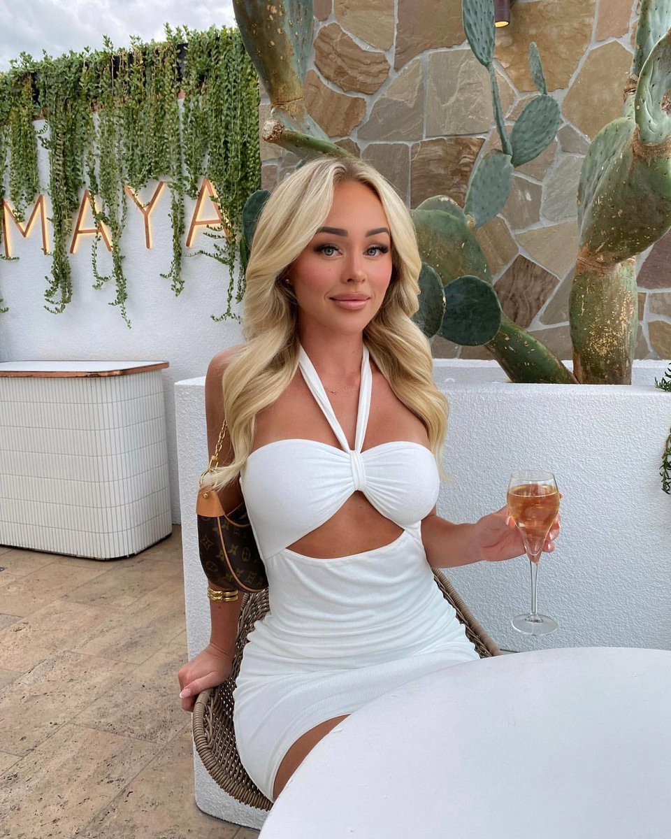 Tyson Tolbert (@tytolbertrp) on Twitter photo #WCW #WCE <a href="/xAlyssaCrawford/">Alyssa Crawford</a>
You know what is approaching rather quickly?
Our vacation!
And damn do we deserve it.
I really look forward to just laying at the beach with you and enjoying every day in a calm and relaxed way.
It will be good for both of us baby.
I love you ❤️ #WCW #WCE <a href="/xAlyssaCrawford/">Alyssa Crawford</a>
You know what is approaching rather quickly?
Our vacation!
And damn do we deserve it.
I really look forward to just laying at the beach with you and enjoying every day in a calm and relaxed way.
It will be good for both of us baby.
I love you ❤️