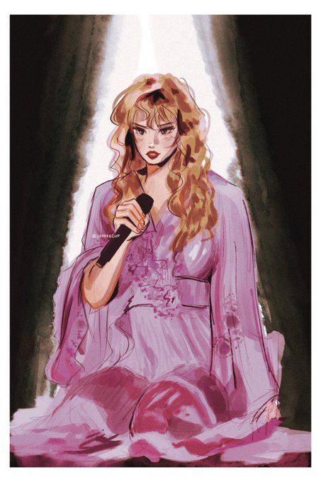 「TaylorSwift」 illustration images(Oldest))