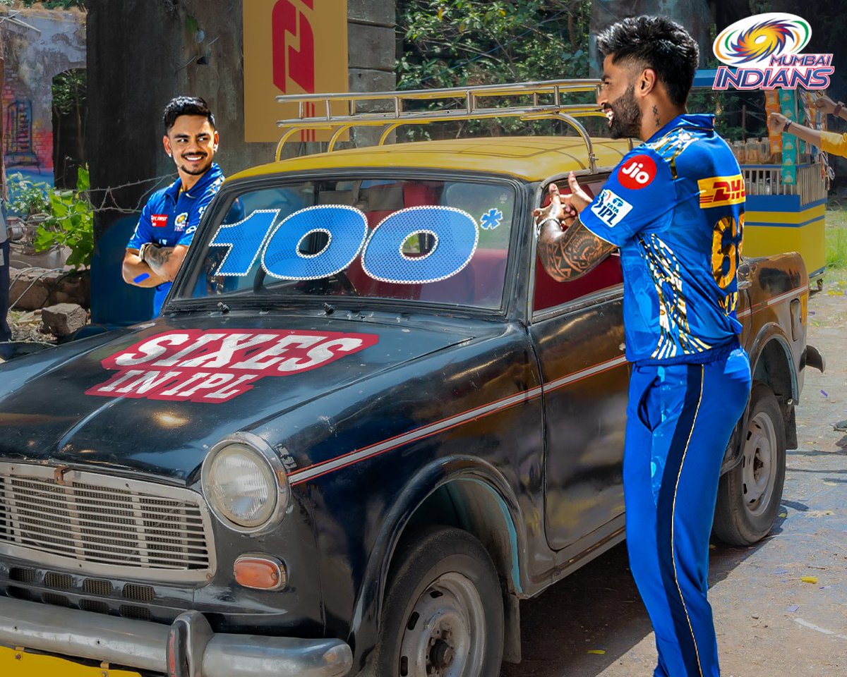 mipaltan's tweet photo. Ye gaadi mein meter tez chala toh koi stress nahi. 😅😜

Sahi kaha na Paltan? 😌🥰

#OneFamily #MIvRCB #MumbaiMeriJaan #MumbaiIndians #IPL2023 #TATAIPL https://t.co/M2A4KQP2zZ