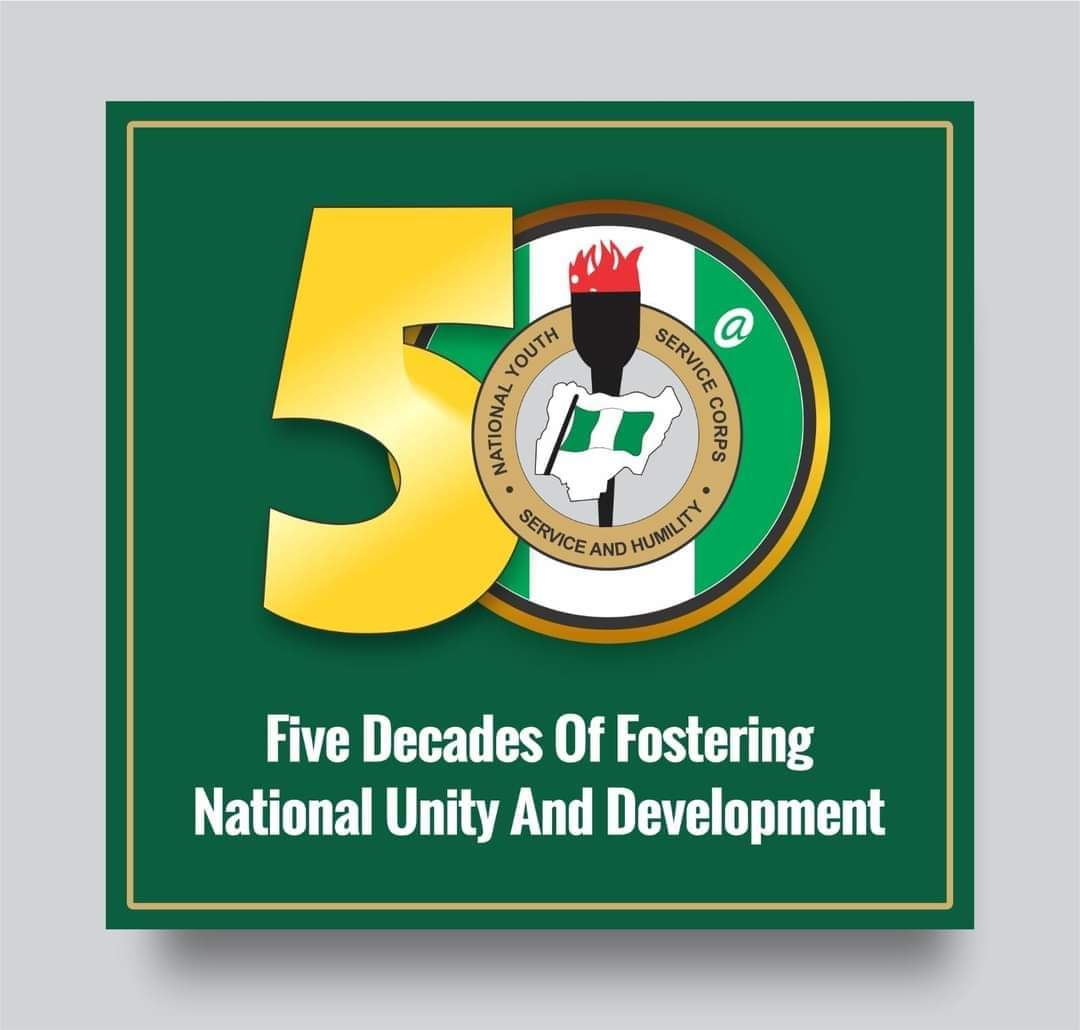 Temple_Oraeki's tweet photo. I've been seeing amazing, memorable and lovely pictures and stories of #NYSCat50. 

@officialnyscng is a life-changer and turning point for most youths across Nigeria. 

Look forward to reading more stories. #ShareYourNYSCStory #MyNYSCStory https://t.co/pcE4KEZxiJ
