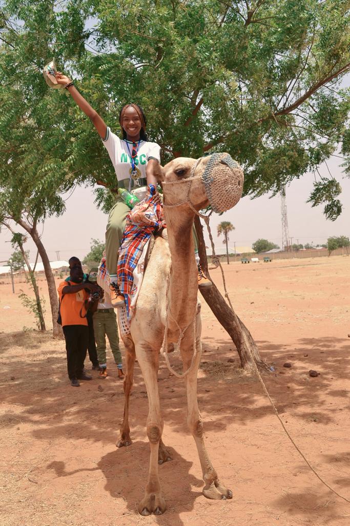 I've been seeing amazing, memorable and lovely pictures and stories of #NYSCat50. 

<a href="/officialnyscng/">NYSC NDHQ</a> is a life-changer and turning point for most youths across Nigeria. 

Look forward to reading more stories. #ShareYourNYSCStory #MyNYSCStory