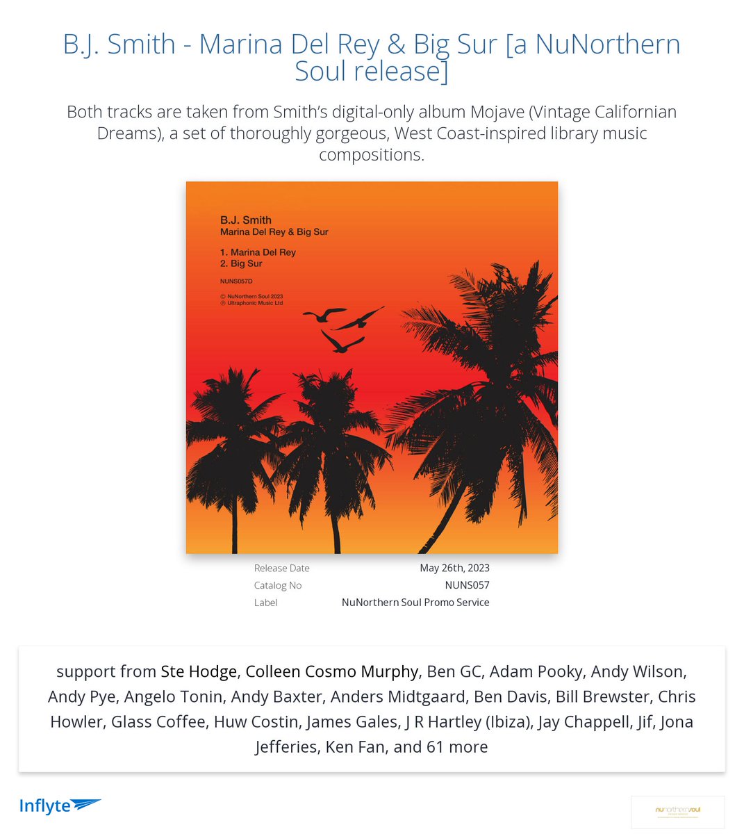 NuNorthernSoul tweet media