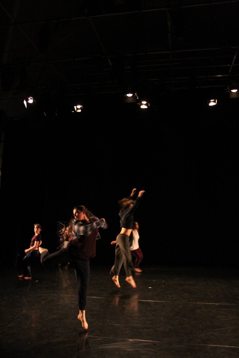 York U Dance tweet media