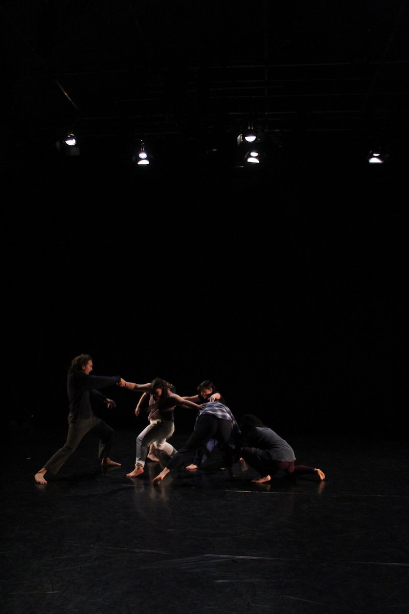 York U Dance tweet media