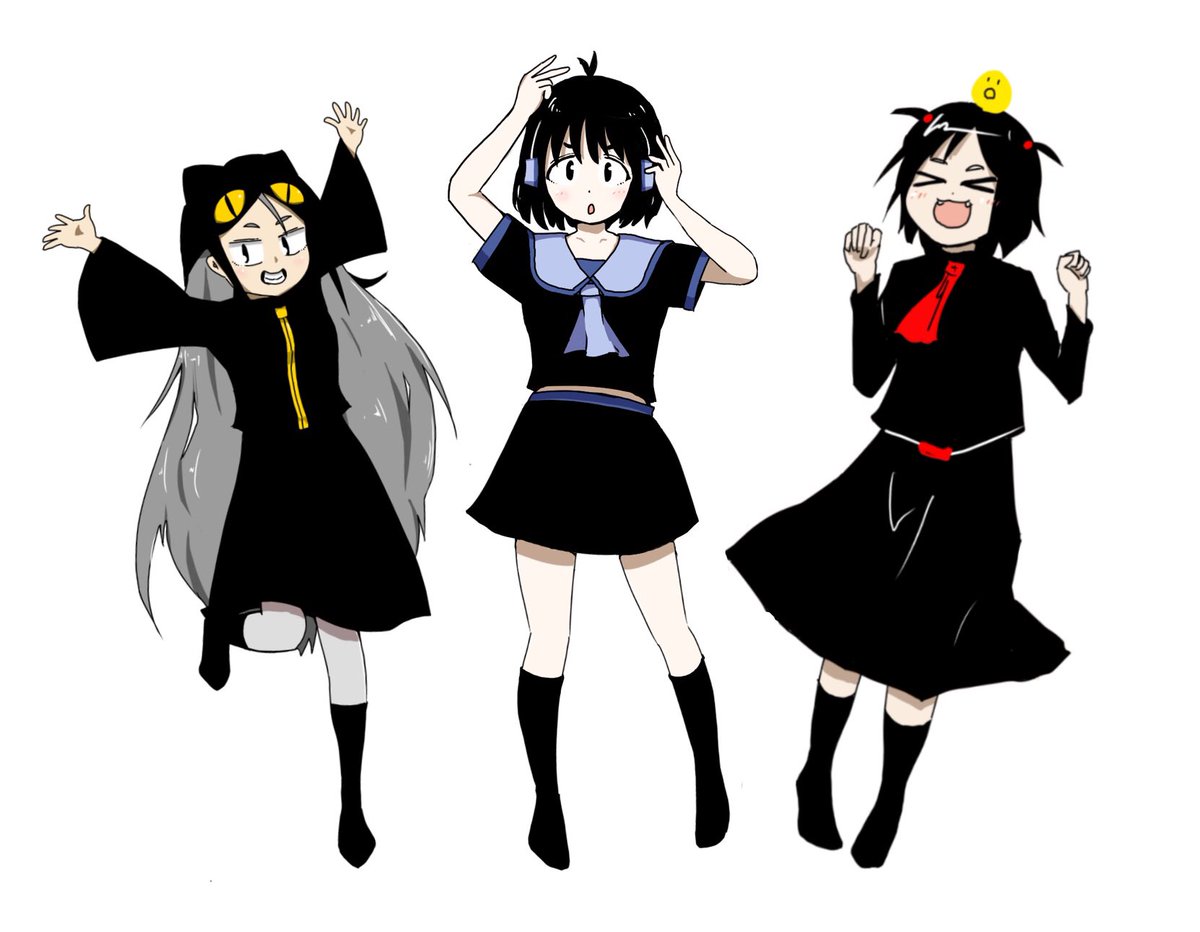 「」|おゆうちのイラスト