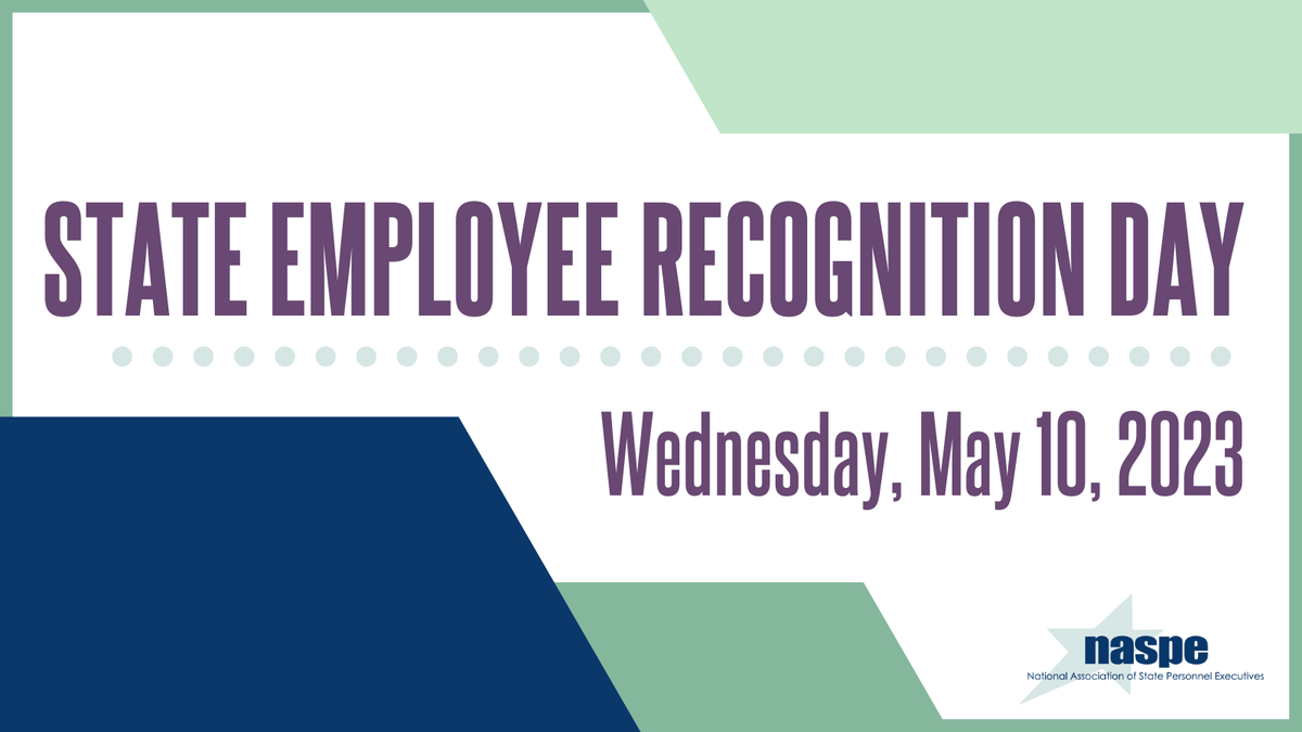 To all of our members - past, present and future - CSG would like to wish you a happy State Employee Recognition Day! 

Today and every day we recognize your efforts to advance the common good. <a href="/NASPEStateHR/">NASPE</a>