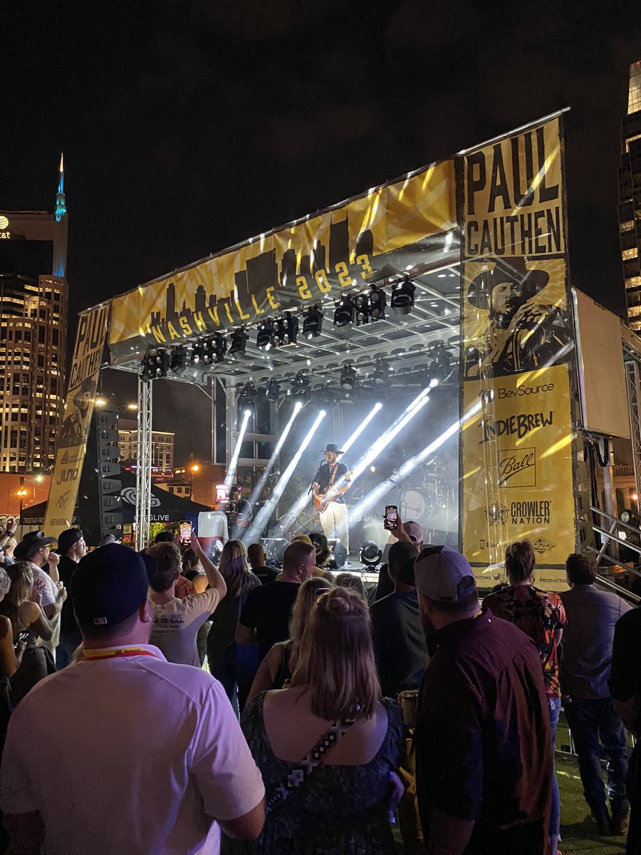 ProRefrig's tweet image. Thanks @BrewersAssoc for another great Craft Beer Conference, Nashville was the place to hangout- loved seeing all our craft beverage people!  #allaboutcoldbeer #CBC2023 #day3