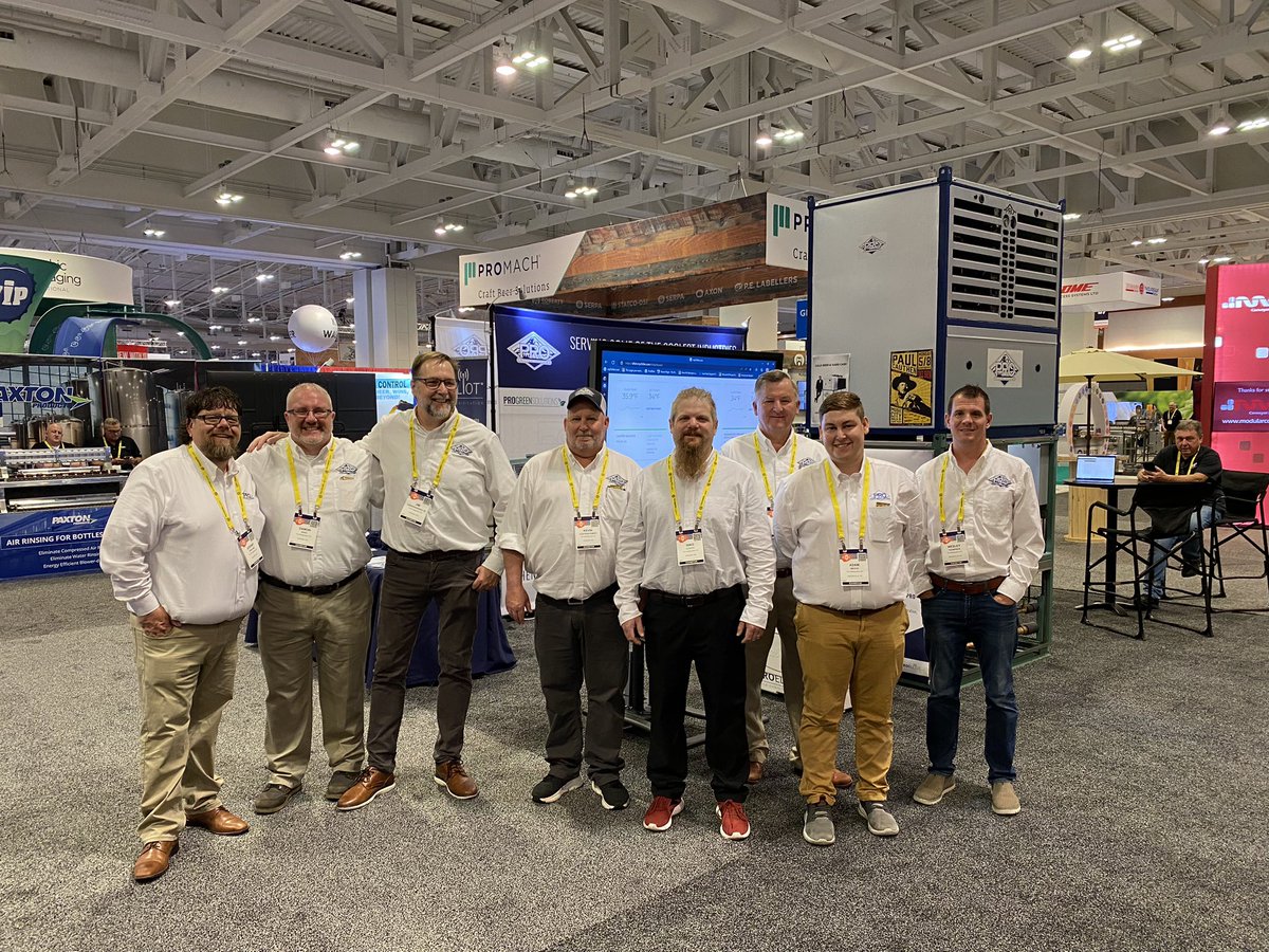ProRefrig's tweet image. Thanks @BrewersAssoc for another great Craft Beer Conference, Nashville was the place to hangout- loved seeing all our craft beverage people!  #allaboutcoldbeer #CBC2023 #day3
