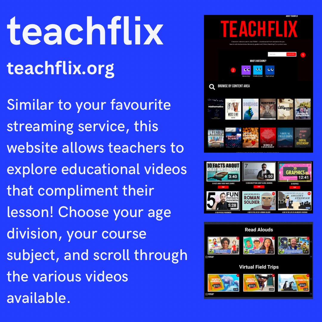 ms_zambri's tweet photo. Here are some of my favourite teaching resources that I’d like to introduce to my #PLN !🍎 These are some amazing tools that have boosted student engagement, improved planning time, and have made learning meaningful. #CTL1617 https://t.co/p2zOy7adVX