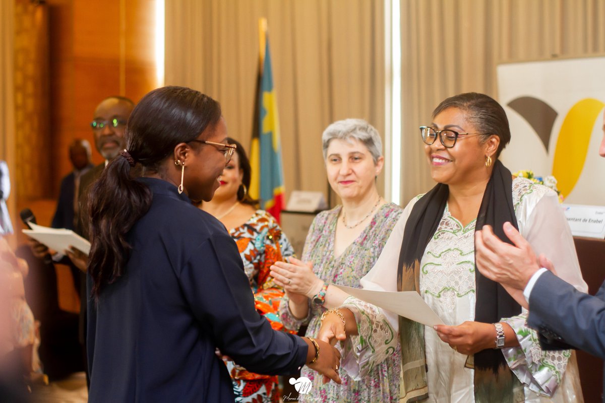 Enabel en RDC tweet media