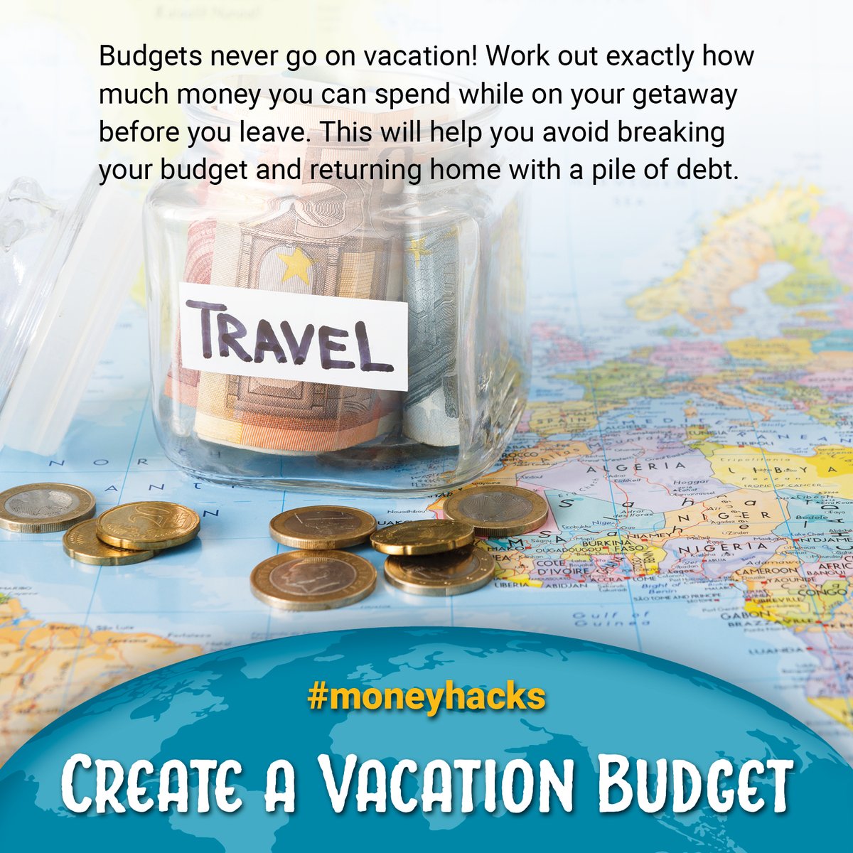 It's not too late to begin!
#alpinecu #getstarted #financefriday #moneyhack #travel #budget #save #lessstress #vacation #savings #creditunion #utahcreditunion