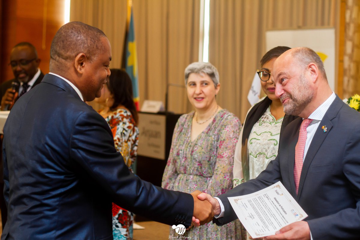 Enabel en RDC tweet media