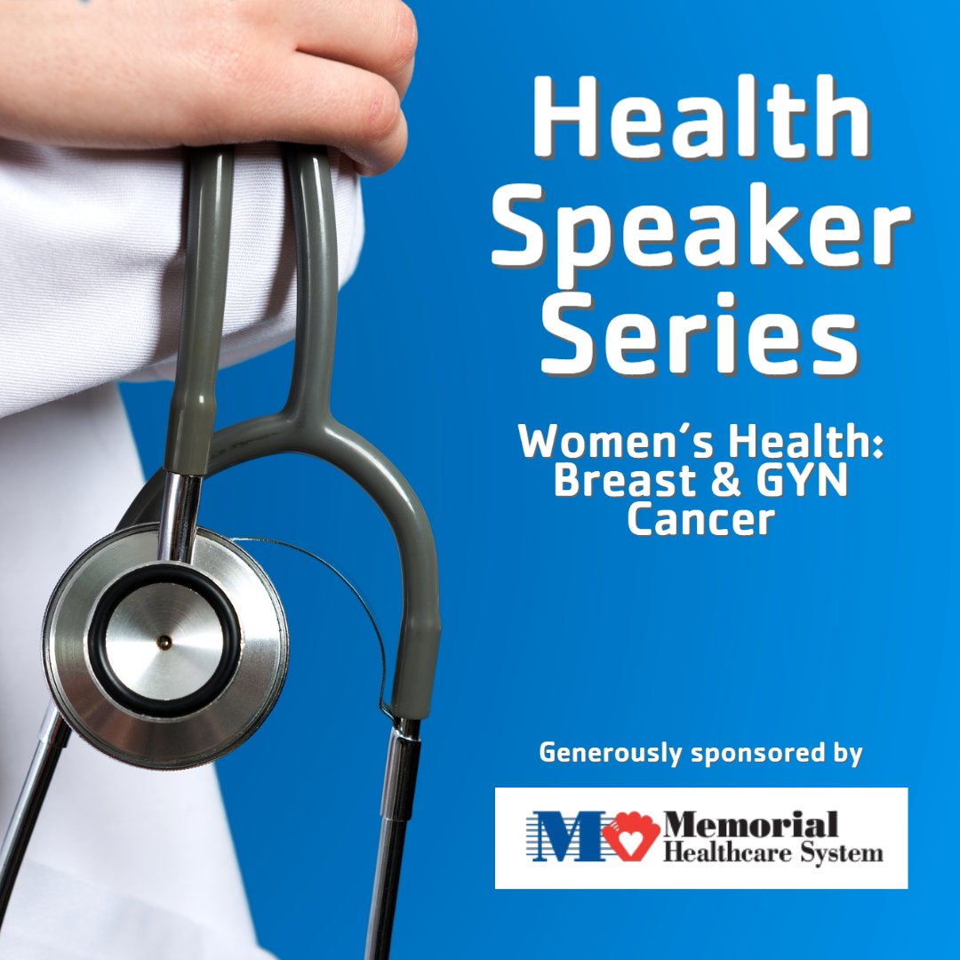 YMCAofSPBC's tweet photo. Join us at the Boca Y on 5/19 for a Health Speaker Series on Women's Health: Breast &amp; GYN Cancer, sponsored by Memorial Healthcare System! @mhshospital 10:30a for breakfast, event starts at 11a. RSVP, Robin:561-300-3227  
#BocaY #HealthSpeakerSeries #BreastCancer #GYNCancer https://t.co/sJIhhqeve6