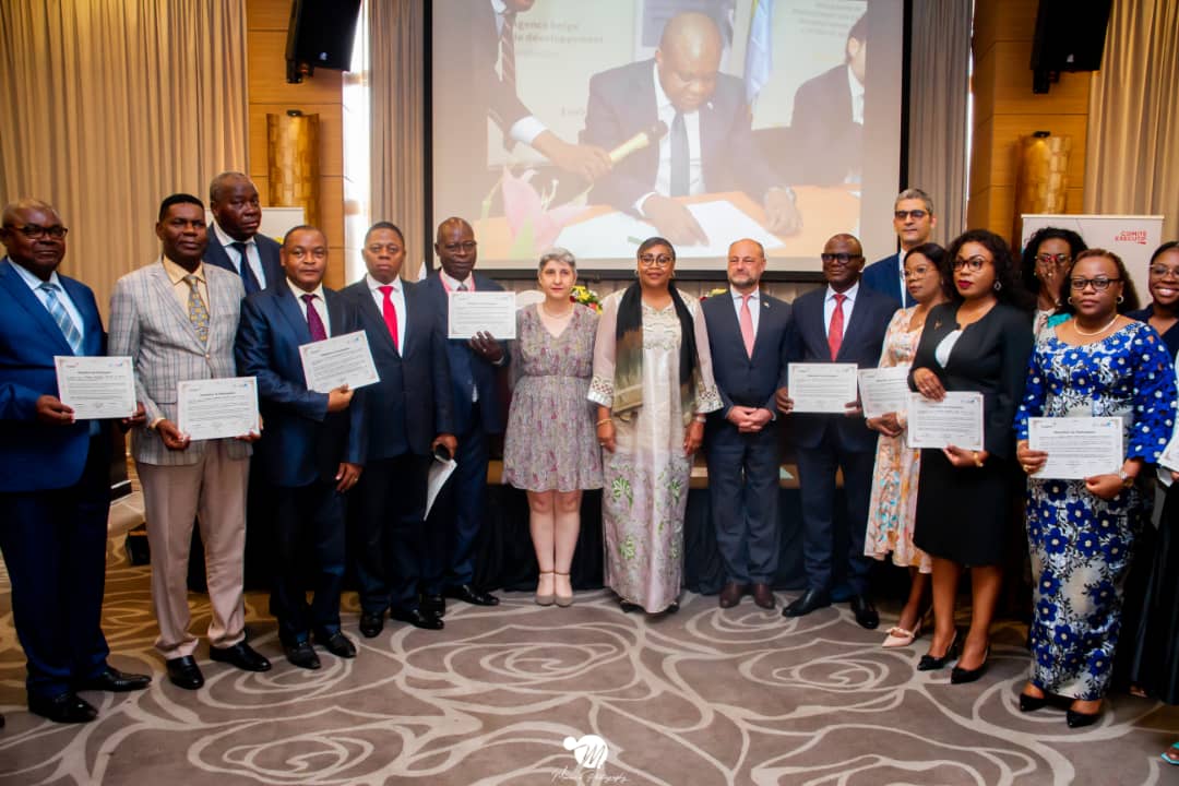 Enabel en RDC tweet media