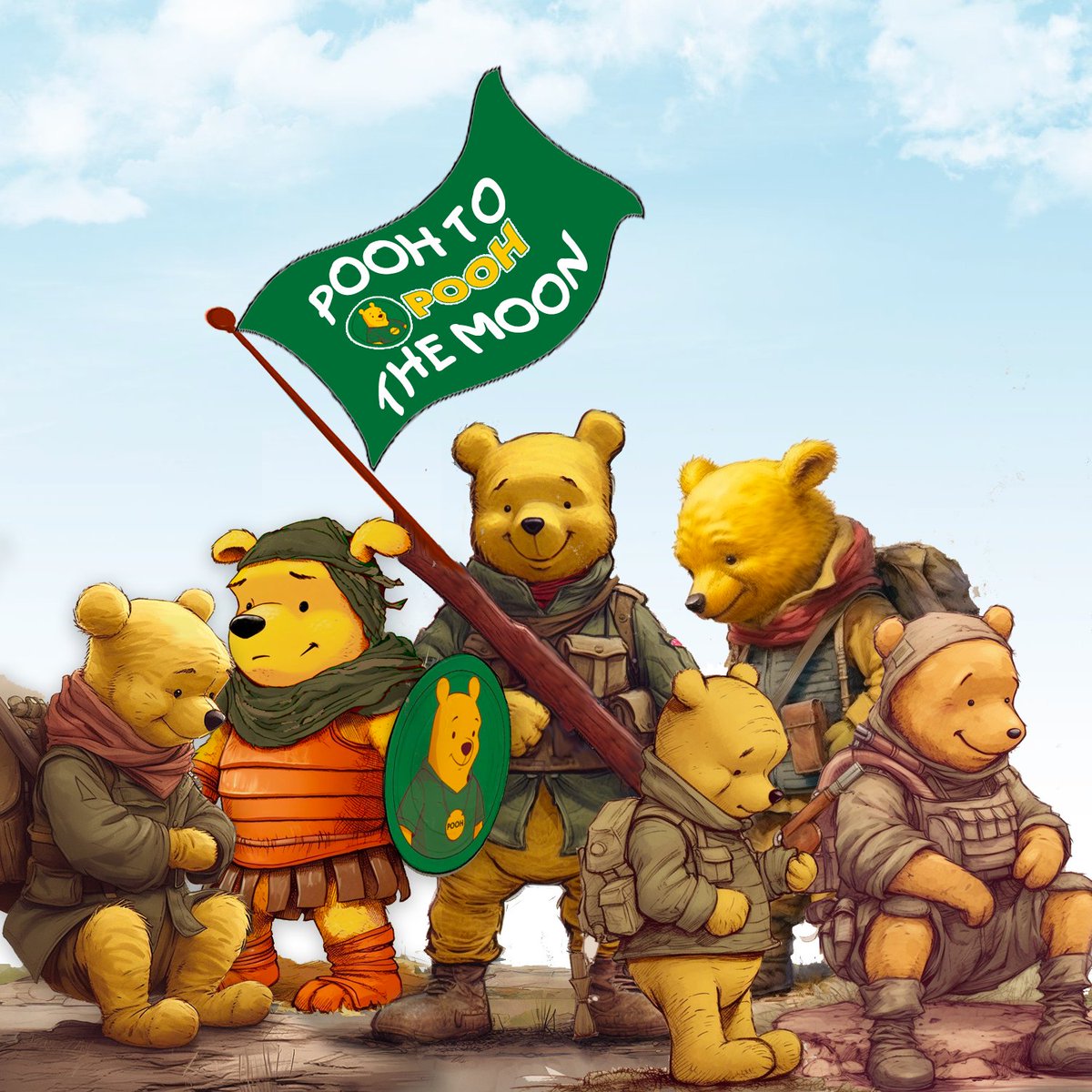 POOH tweet media