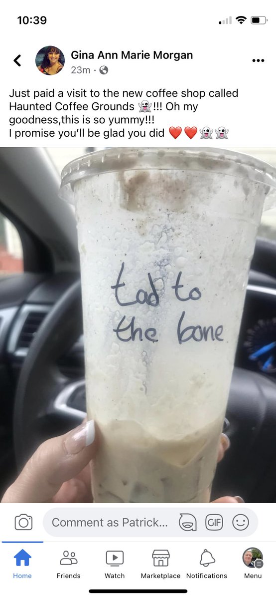 Paranormal Society of Savannah tweet media