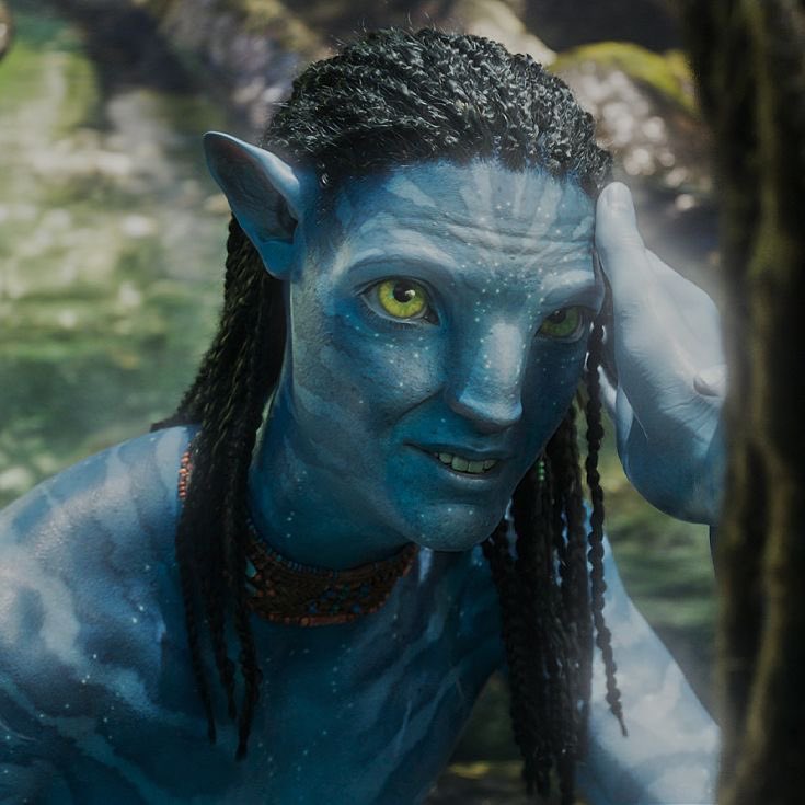lovcohan's tweet photo. don't want no other shade of blue but you. https://t.co/828MppGVkn