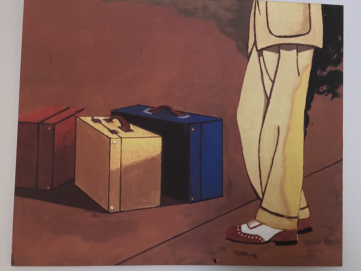 overnwalls's tweet photo. this painting in my hotel is giving harry https://t.co/rW3JfBSOWu