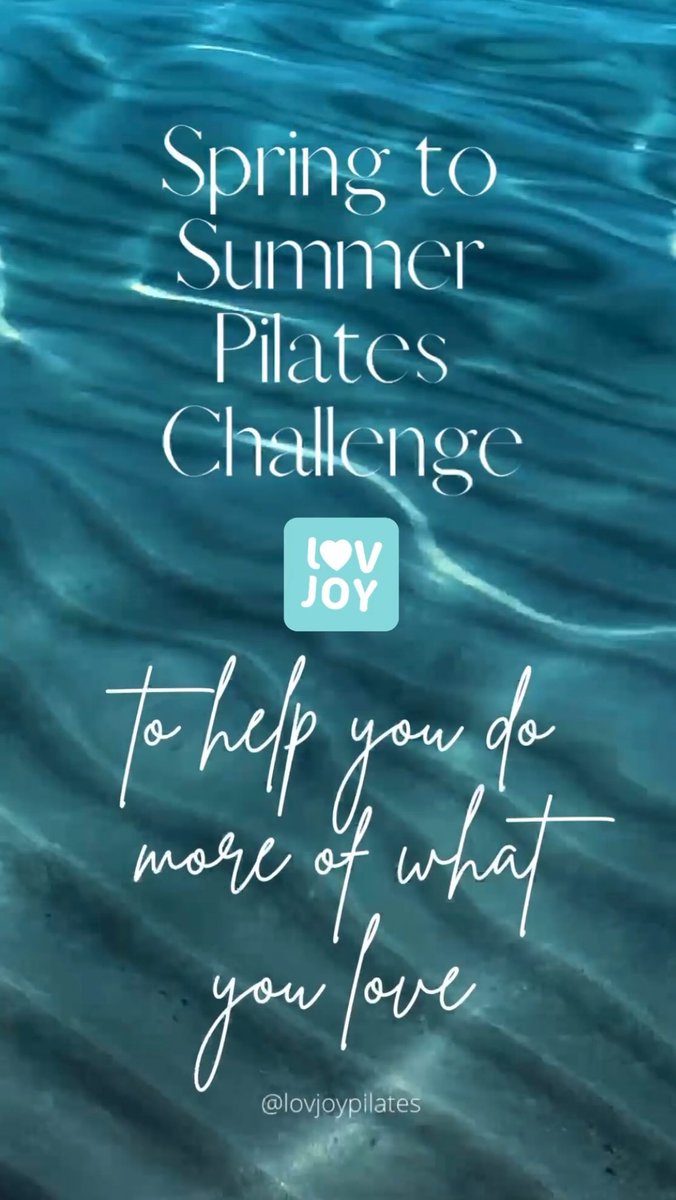 fat 

Be part of the LOVJOY Pilates 6 weeks Summer Challenge and gain #Joy, #Energy, #Strength & #Confidence for the #summer! Start on Mothers Day, 14th May. #LovjoyPilates #LovjoyApp #PilatesOnline #OnlinePilates #PilatesChallenge #Motherhood #Mamahood #LoveYourself #SelfCare #T