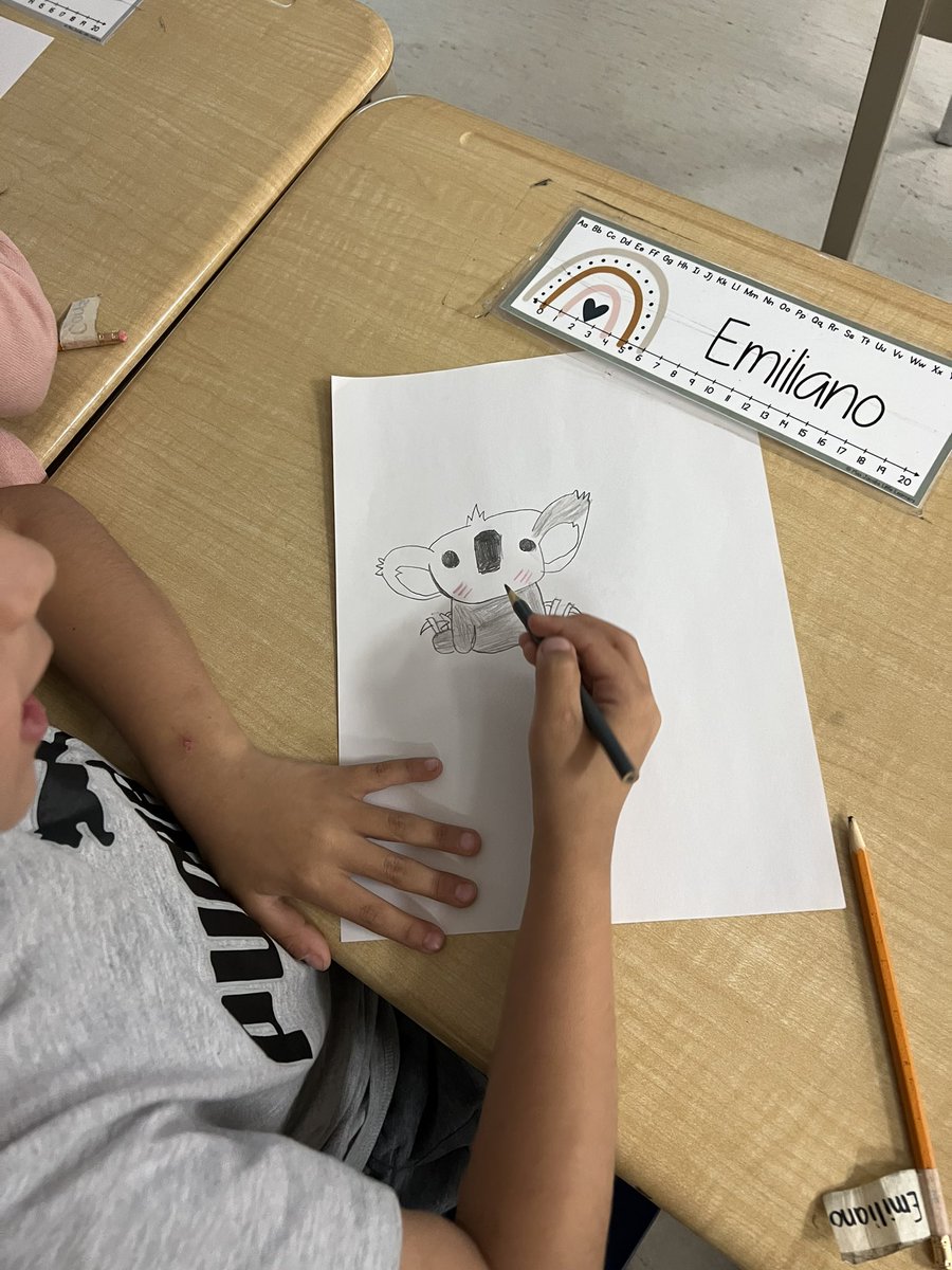 Ms. Hughes (@mshughes93) on Twitter photo We’ve been learning about the continent Australia 🇦🇺 this week and after a virtual field trip to the Australia zoo, we enjoyed a directed drawing of the cute and cuddly Koala!🐨 <a href="/htubman2015/">✨Harriet Tubman PS✨</a> We’ve been learning about the continent Australia 🇦🇺 this week and after a virtual field trip to the Australia zoo, we enjoyed a directed drawing of the cute and cuddly Koala!🐨 <a href="/htubman2015/">✨Harriet Tubman PS✨</a>