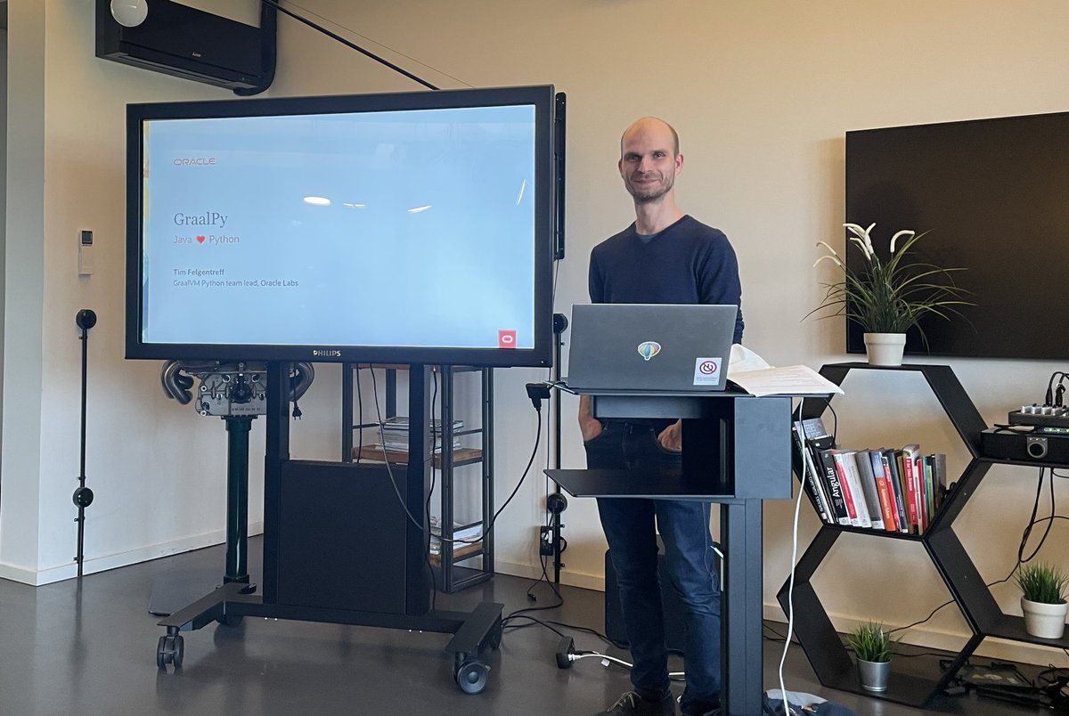 JUG Berlin-Brandenburg tweet media