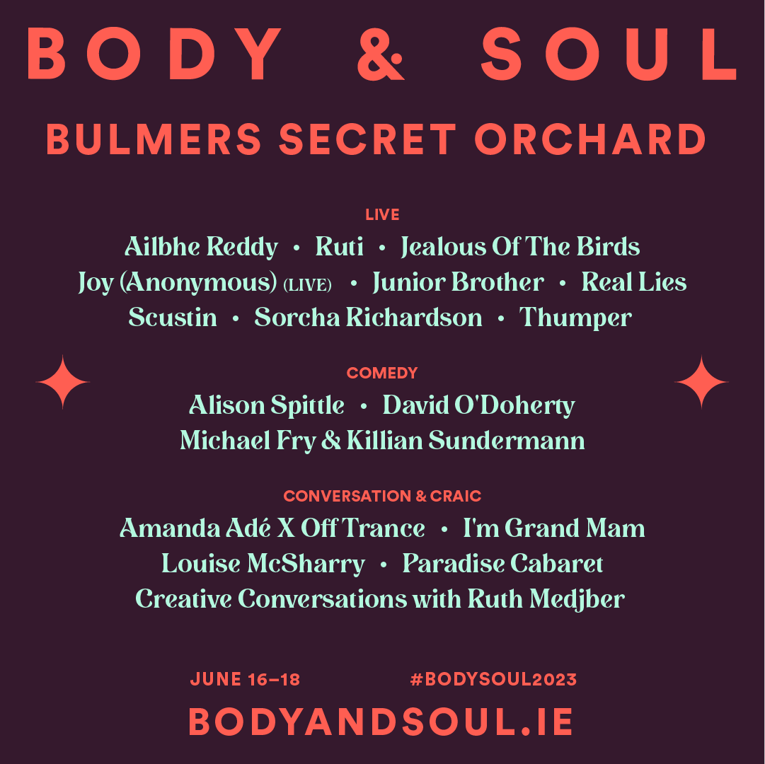 Body&Soul tweet media