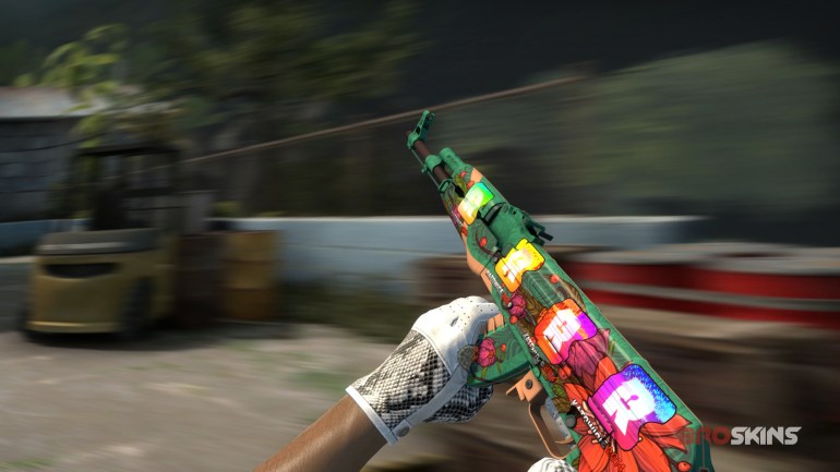 24sante_fr's tweet image. CS GO : Cet item cosmétique rare se vend 160 000 dollars #LLCs cultinfos.com/buzz/1081405-c…