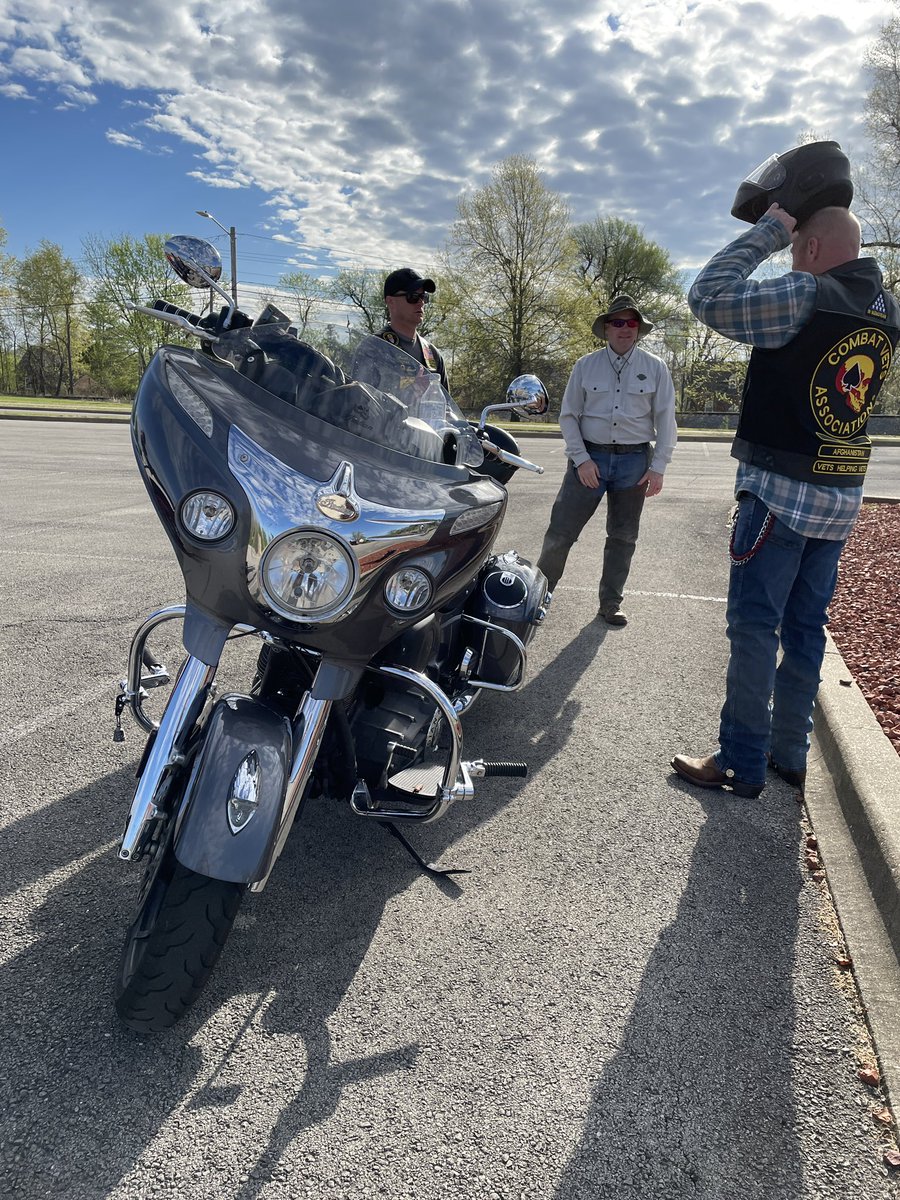 FortKnoxKY's tweet photo. Fort Knox #News2Use:
Do you have a motorcycle that needs to be pulled out of the garage and revved up?
Let #FortKnox Safety be your excuse. On Friday… https://t.co/UnNMfuKz28