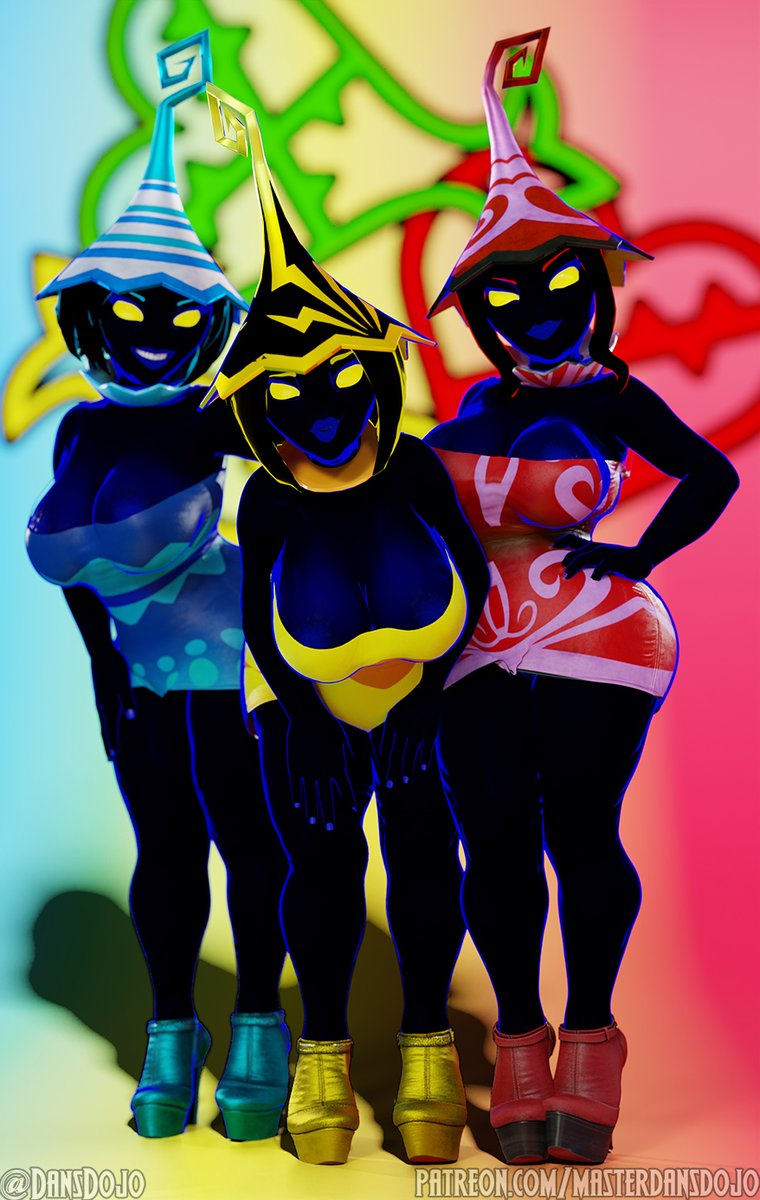 Master Dan's Dojo tweet media