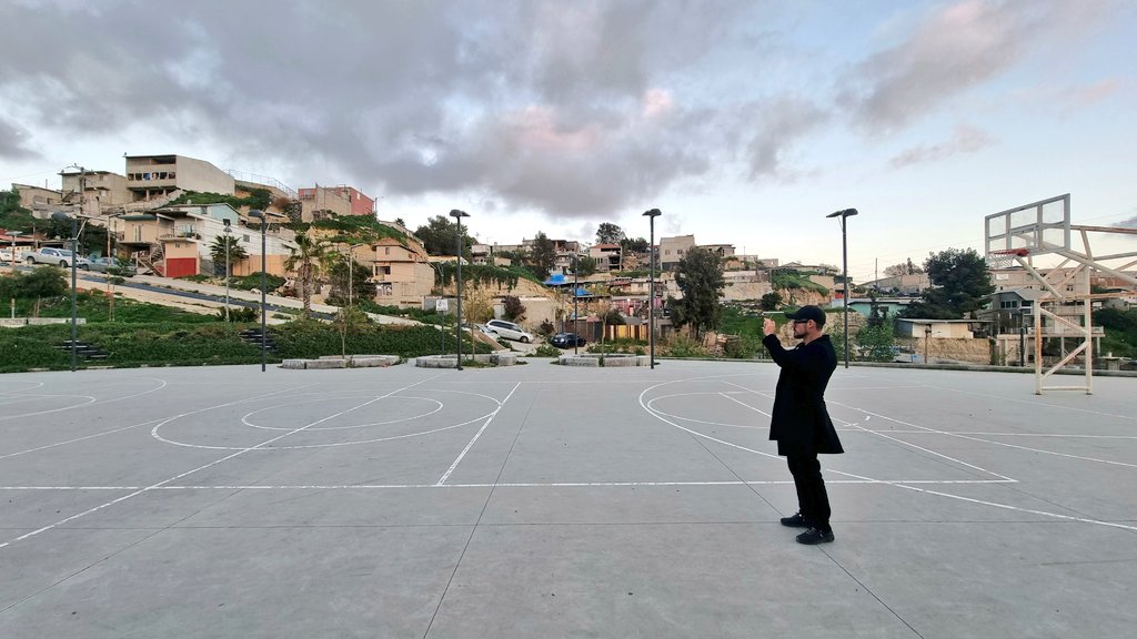 MeyerFalcon's tweet photo. El Parque Xicoténcatl que construimos en Tijuana ganó el premio holandés Make it Circular Challenge 🇳🇱

Se reconoce su diseño innovador para reducir el impacto en el cambio climático.

Se plantaron 3 mil especies 🌳. Va nota de @eleconomista 👇
https://t.co/LAdcjD00ip https://t.co/XgEmIP2eAK