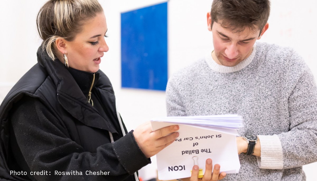 CreativeEstuary's tweet photo. In Jan '22, George applied for an Admin & Production Assistant placement at @icon_uk, funded by Re:Gen 2031. Now he works for Icon and has contributed to several extraordinary projects
Find out more https://t.co/cspuXbTCgP
#CreativeEstuary #ThamesEstuary #experiencematters https://t.co/5bp40V9VCr