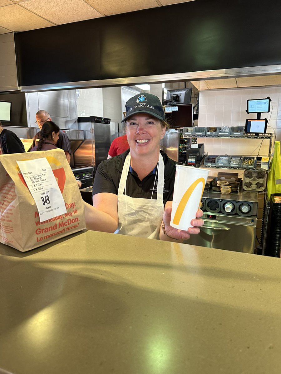 Muskoka ACS tweet media