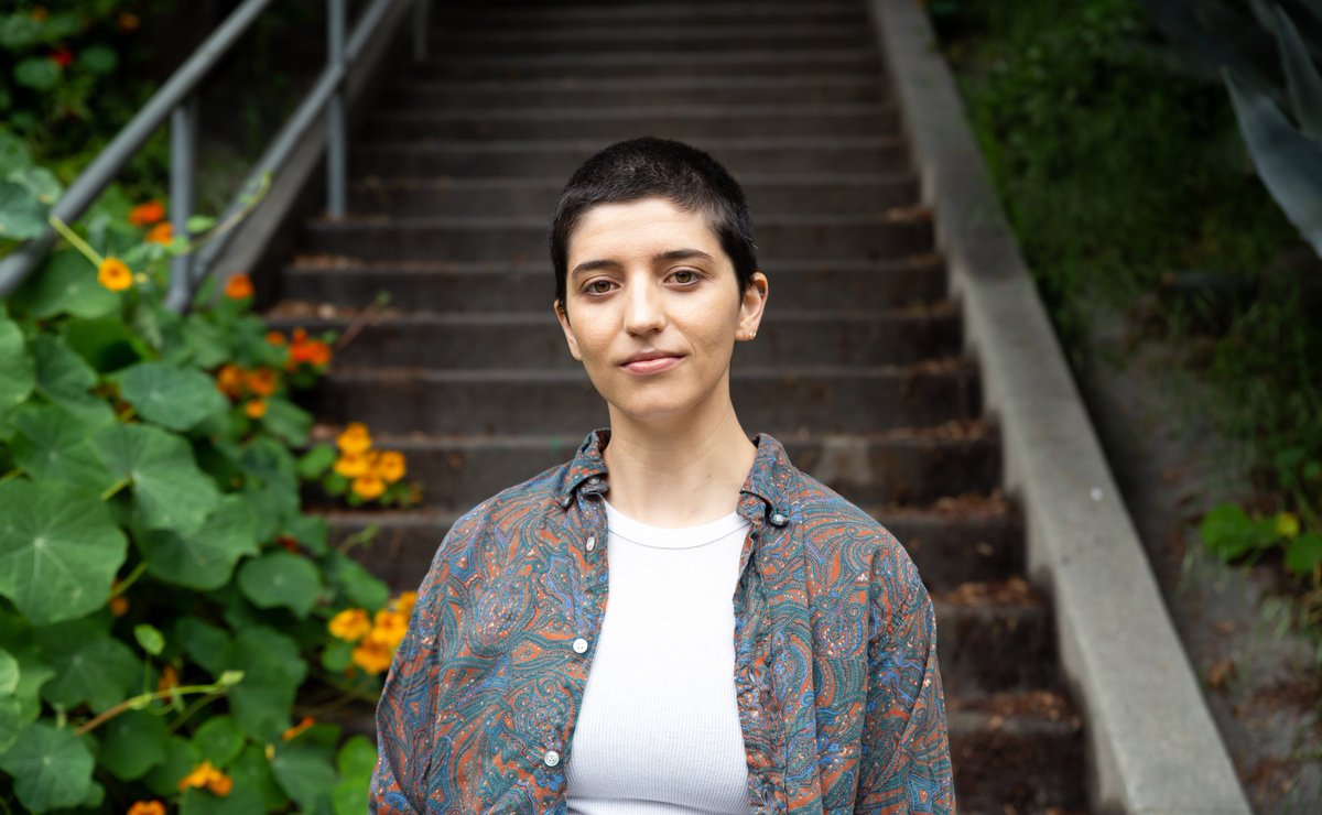 New Professor tweet media