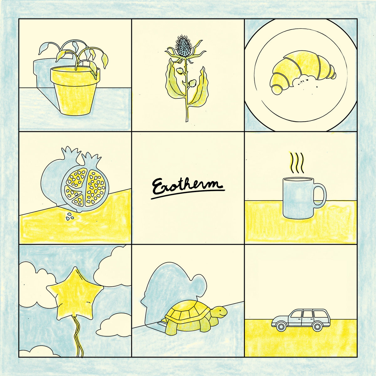 Announcing Jess Kallen's debut album and first for our label, "Exotherm," out June 21. Single "Ink" is out now everywhere.

open.spotify.com/track/3jnOSJ8T…