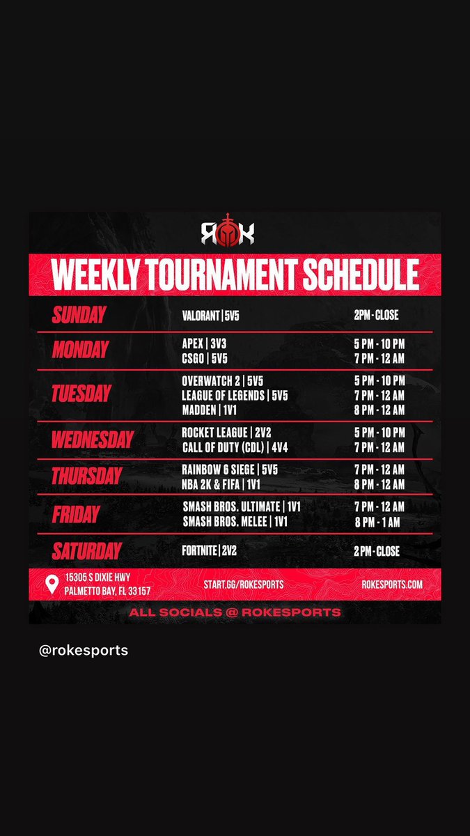 COD and rocket league today 😝 #MiamiEsports #ROK