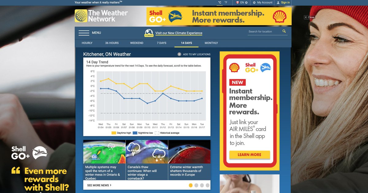 FYI @AlertReady is being developed by @PelmorexCorp, who owns @weathernetwork, who employs stormchasers, while also selling full page ad space to the fossil fuel industry who is making weather more extreme!
@GreenpeaceCA @protectwintersc @environmentca  @s_guilbeault @350Canada